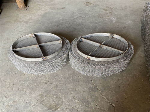 丝网除沫器 安平县硕河丝网 除沫器丝网