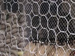 厂家直销边坡防护网、环形网_供应产品_安平县川森金属丝网制品_护栏网,防护网,复合立柱_中国易发网
