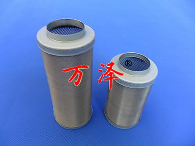 全不锈钢滤芯规格与金属丝网制品解析