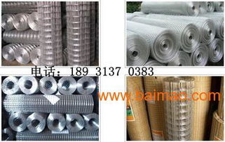 邯郸哪里卖铁丝焊接网？河北安平焊接铁丝网厂家指南