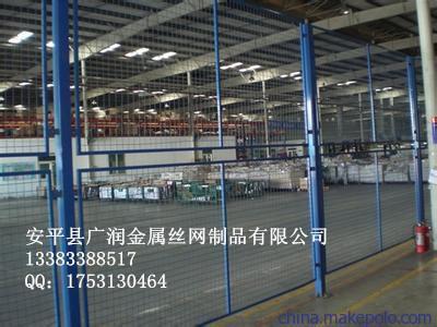 安平厂家专业供应各类护栏与围栏——以广润金属丝网制品为例
