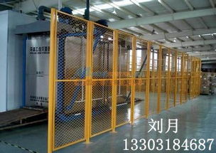 车间与仓库隔离网解决方案——安平县润环金属丝网制品厂